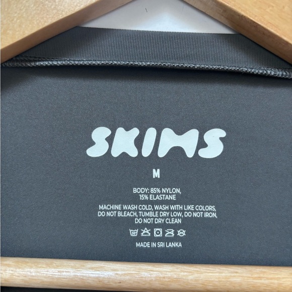 SKIMS | flex men muscle tank | size medium - Picture 5 of 6